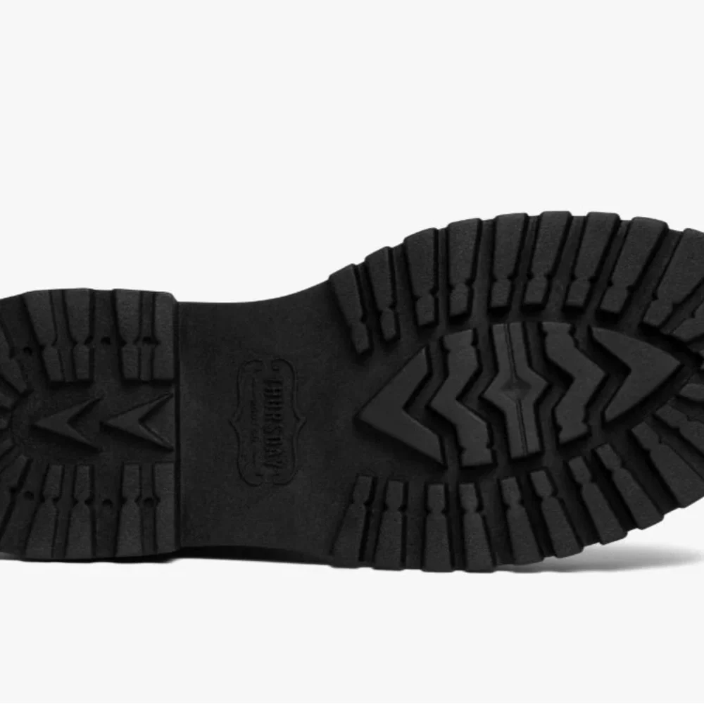 Thursday Boot Co Legend Chelsea Boot Black Leather Women’s Size 8.5 US - Picture 2 of 11